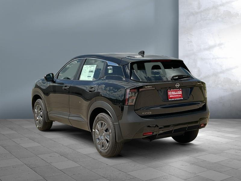 Nissan Kicks 2026