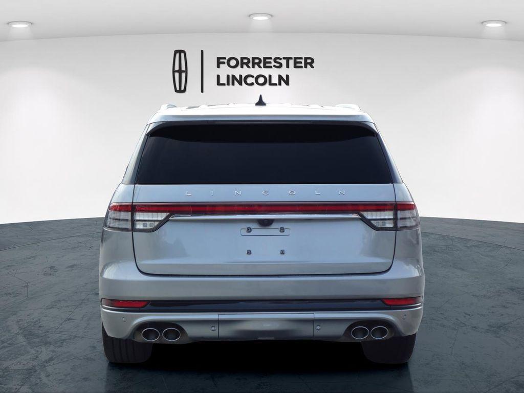 Lincoln Aviator 2023