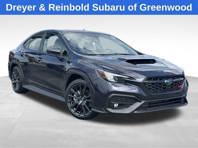 Subaru WRX 2026