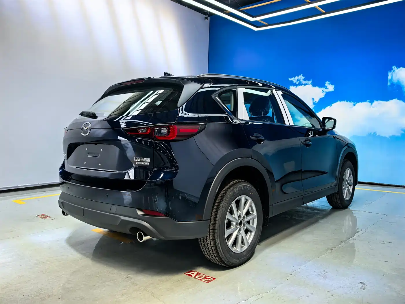 Mazda CX-5 2026