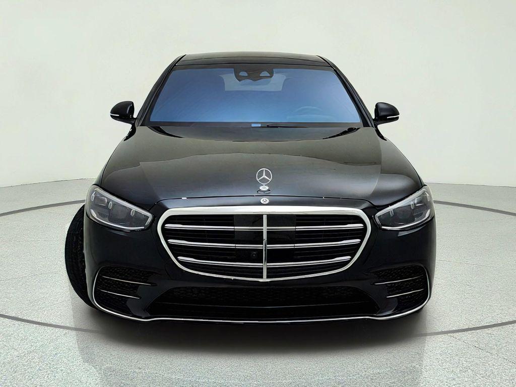 Mercedes-Benz S-Класс 2026