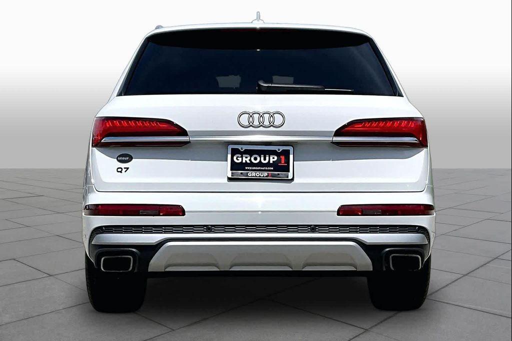 Audi Q7 2025