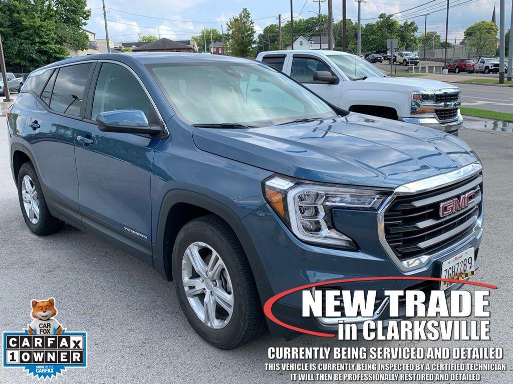 GMC Terrain 2024