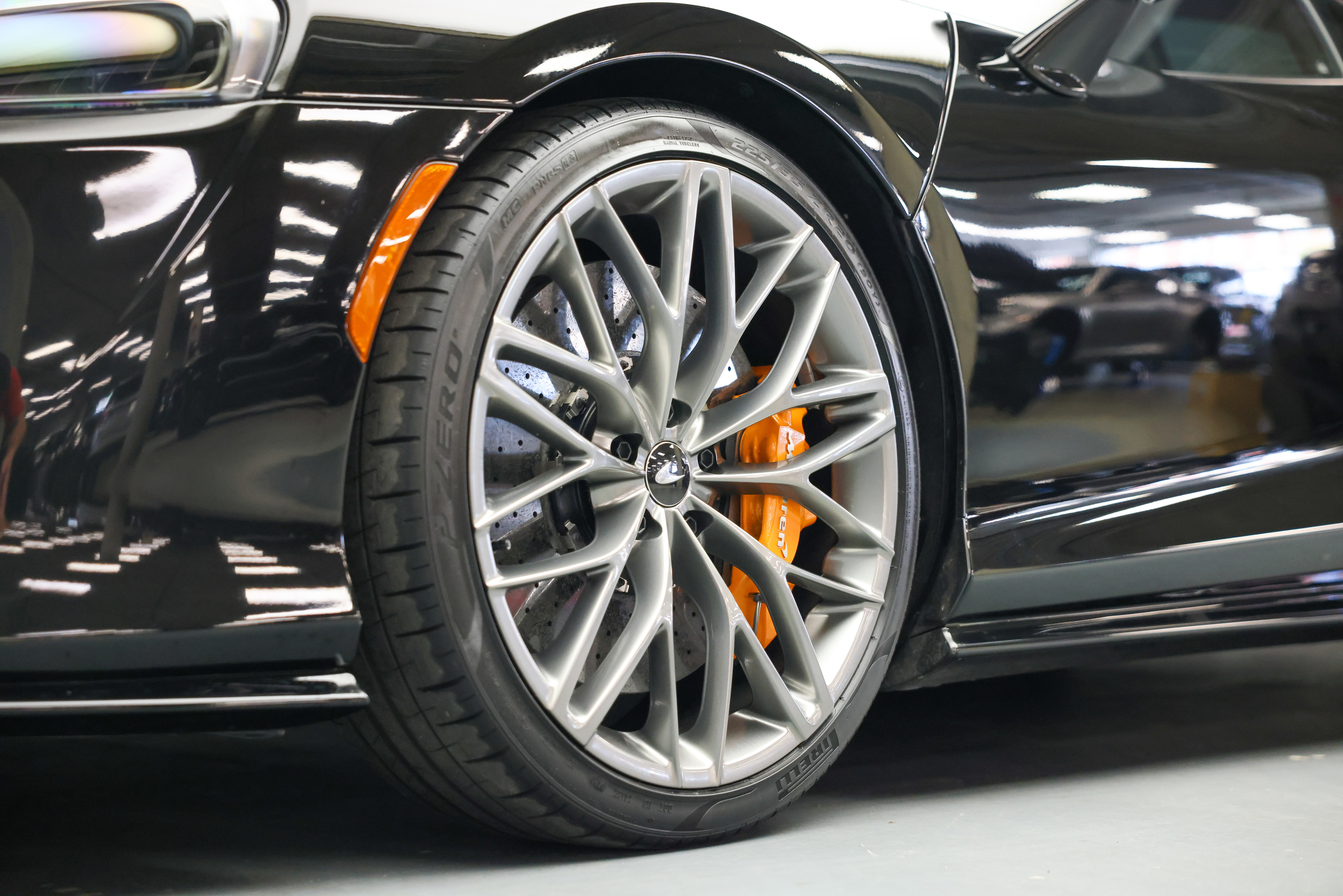 McLaren GT 2021