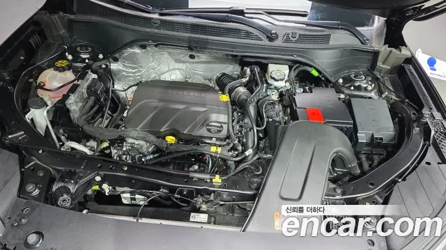Chevrolet Trax 2024