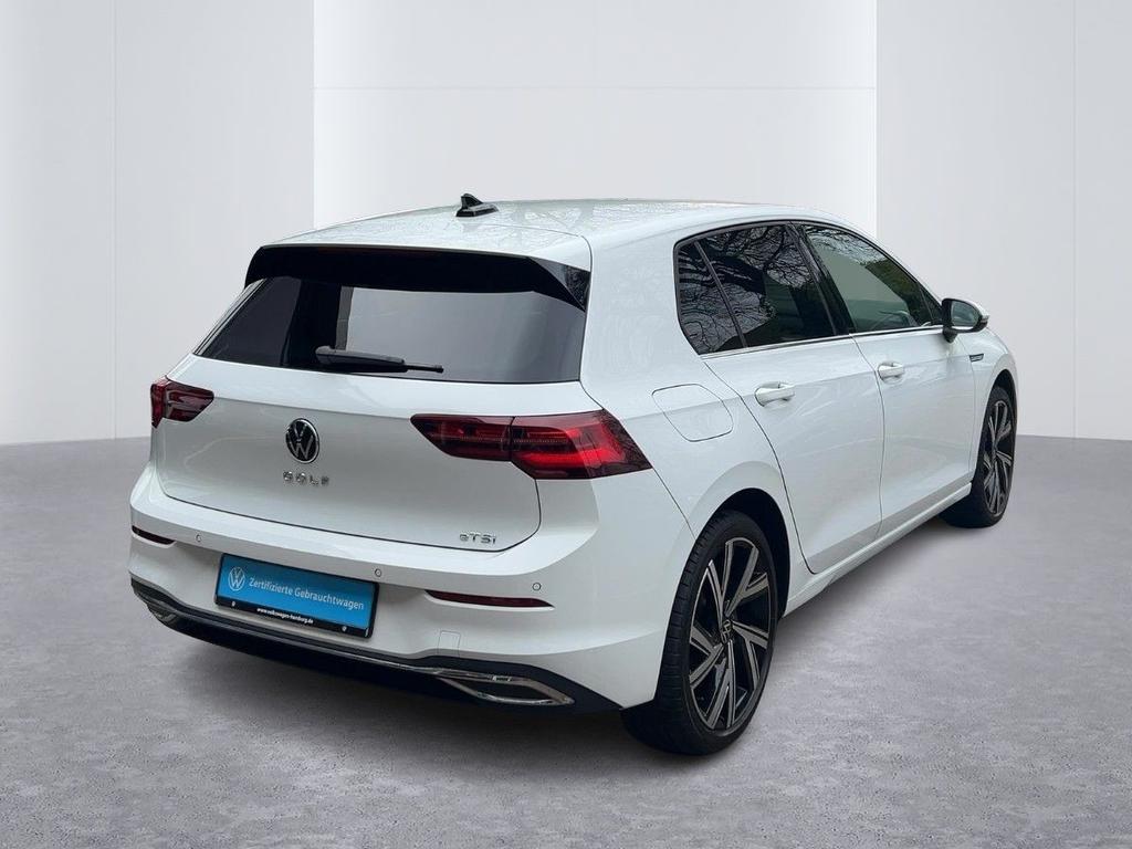 Volkswagen Golf 2022
