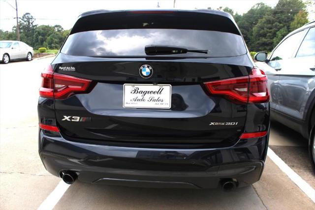 BMW X3 2021