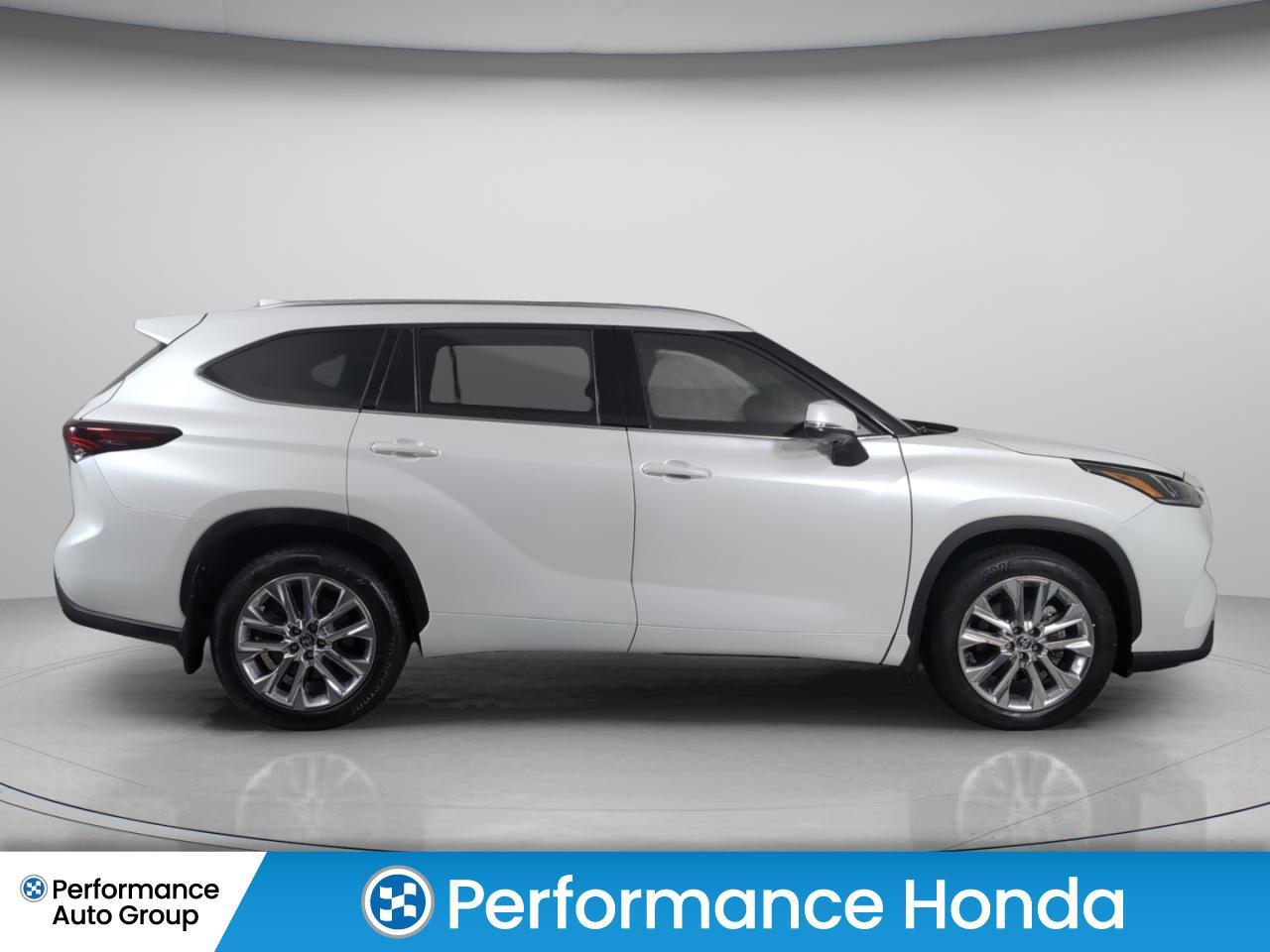 Toyota Highlander 2024