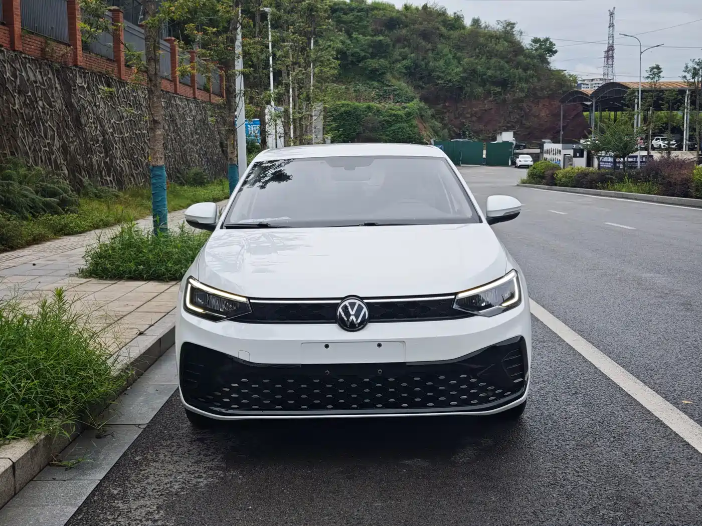 Volkswagen Lavida 2024