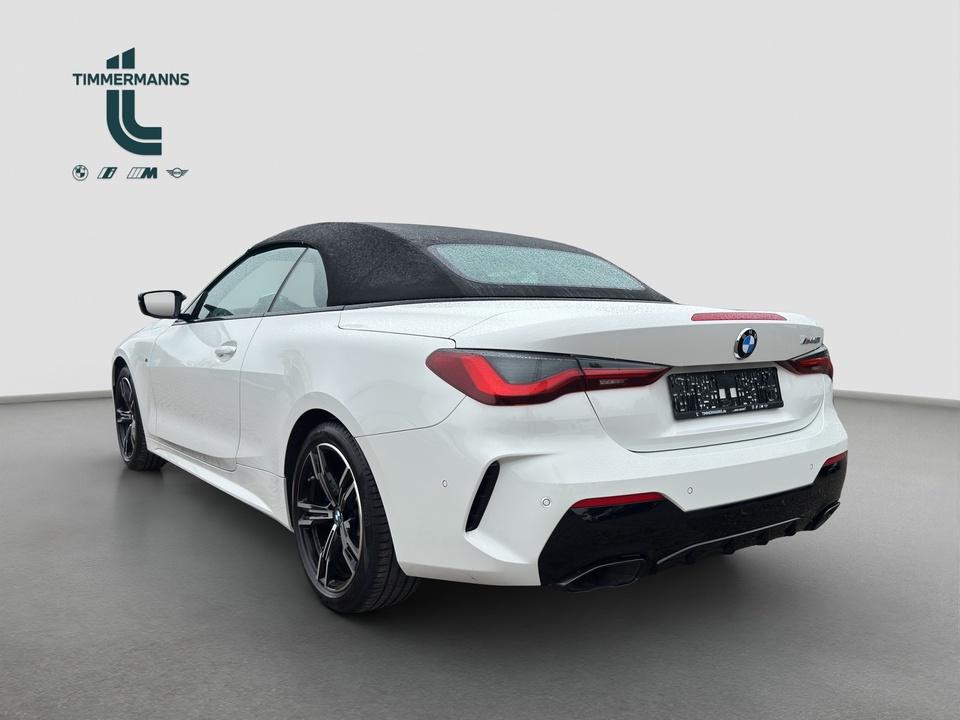 BMW M440 2025