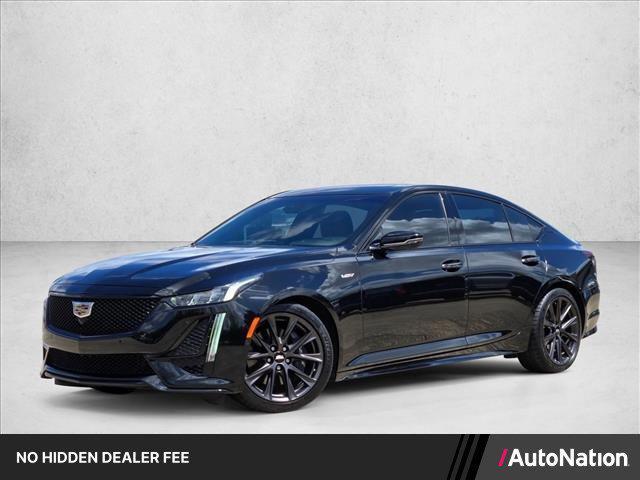 Cadillac CT5-V 2023