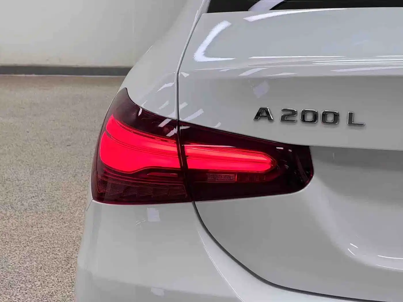 Mercedes-Benz A-Класс 2024