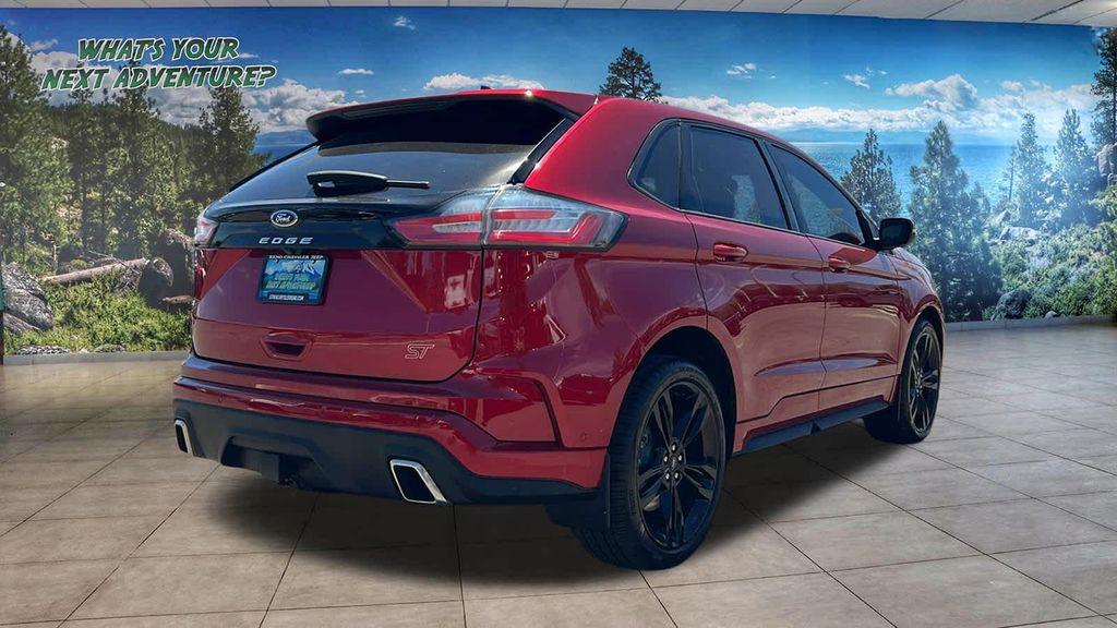 Ford Edge 2022