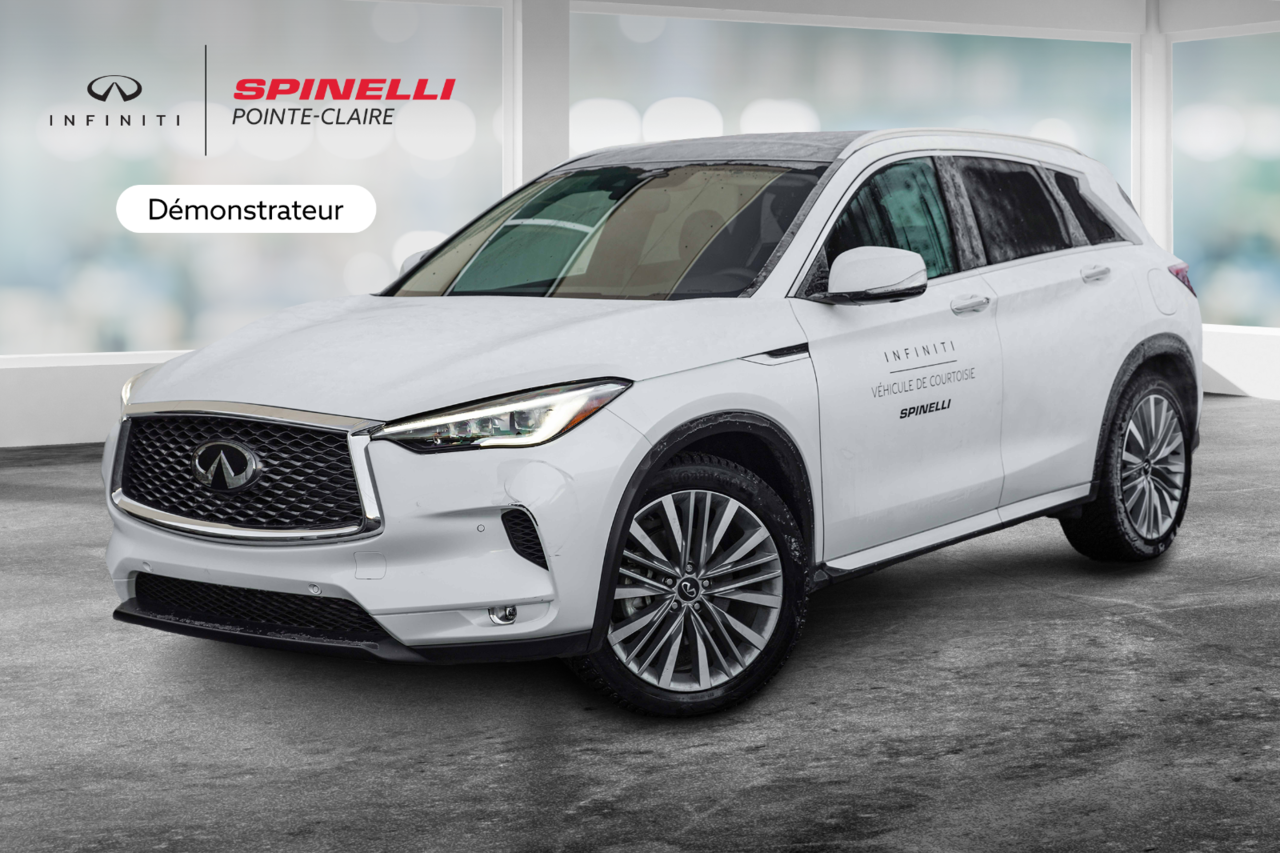 Infiniti QX50 2025