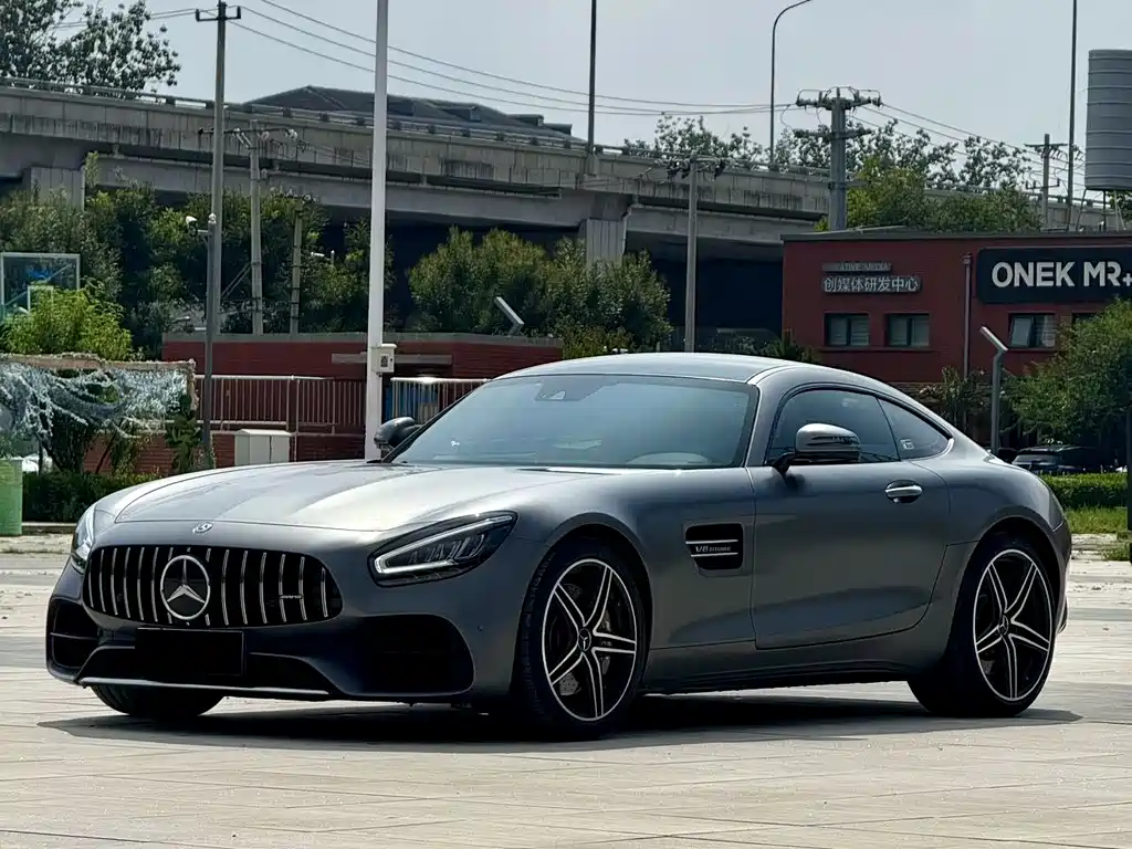 Mercedes-Benz AMG GT 2022