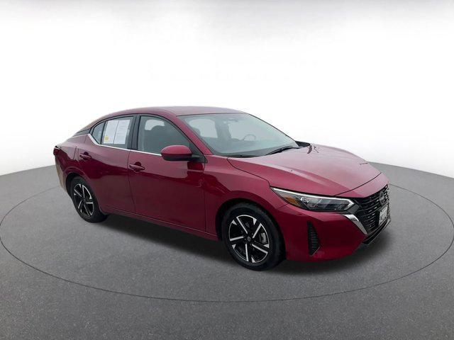 Nissan Sentra 2024
