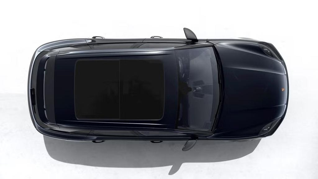 Porsche Cayenne 2023
