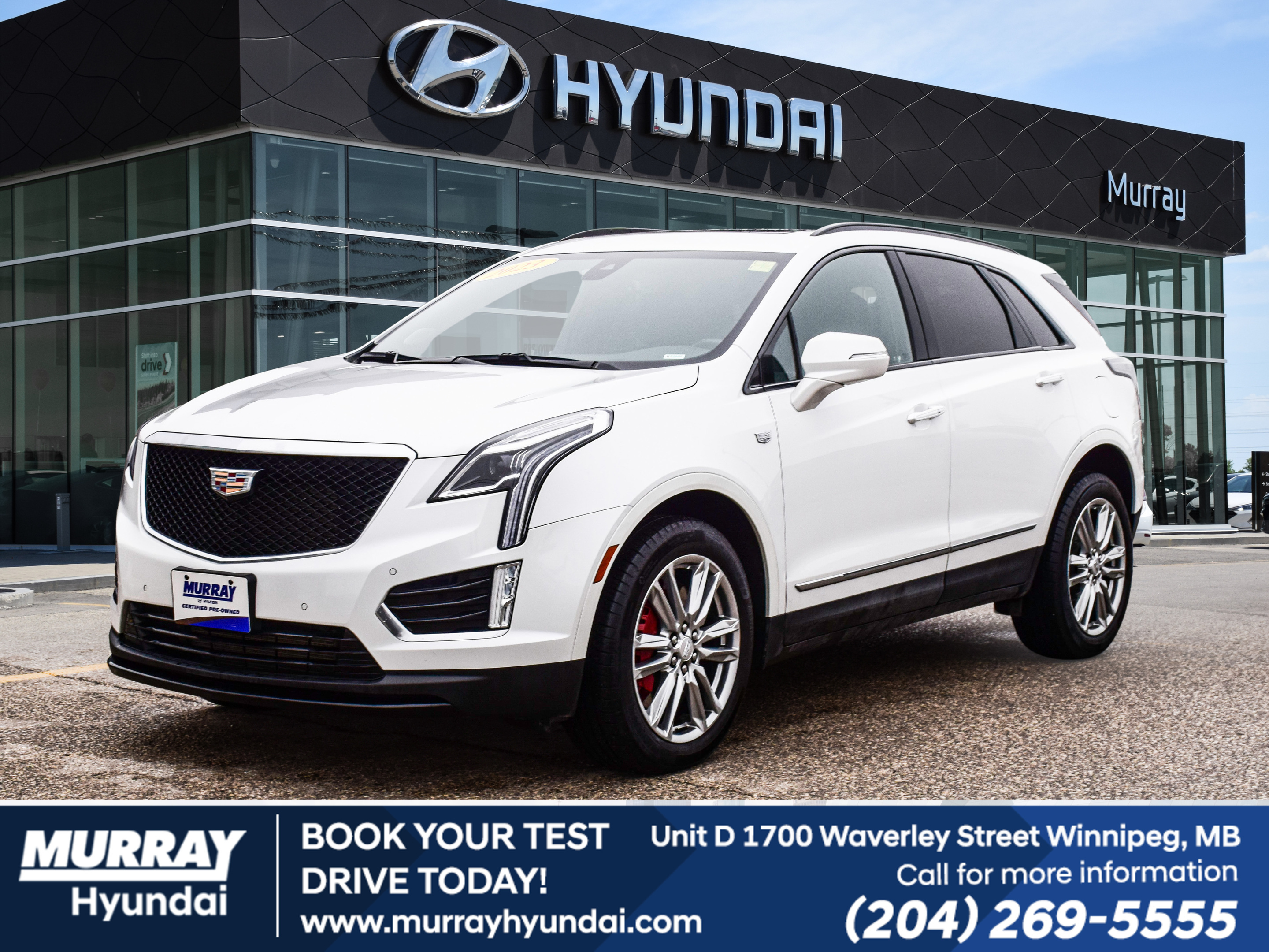 Cadillac XT5 2023