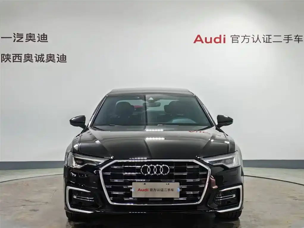 Audi A6 2021