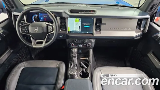 Ford Bronco 2023