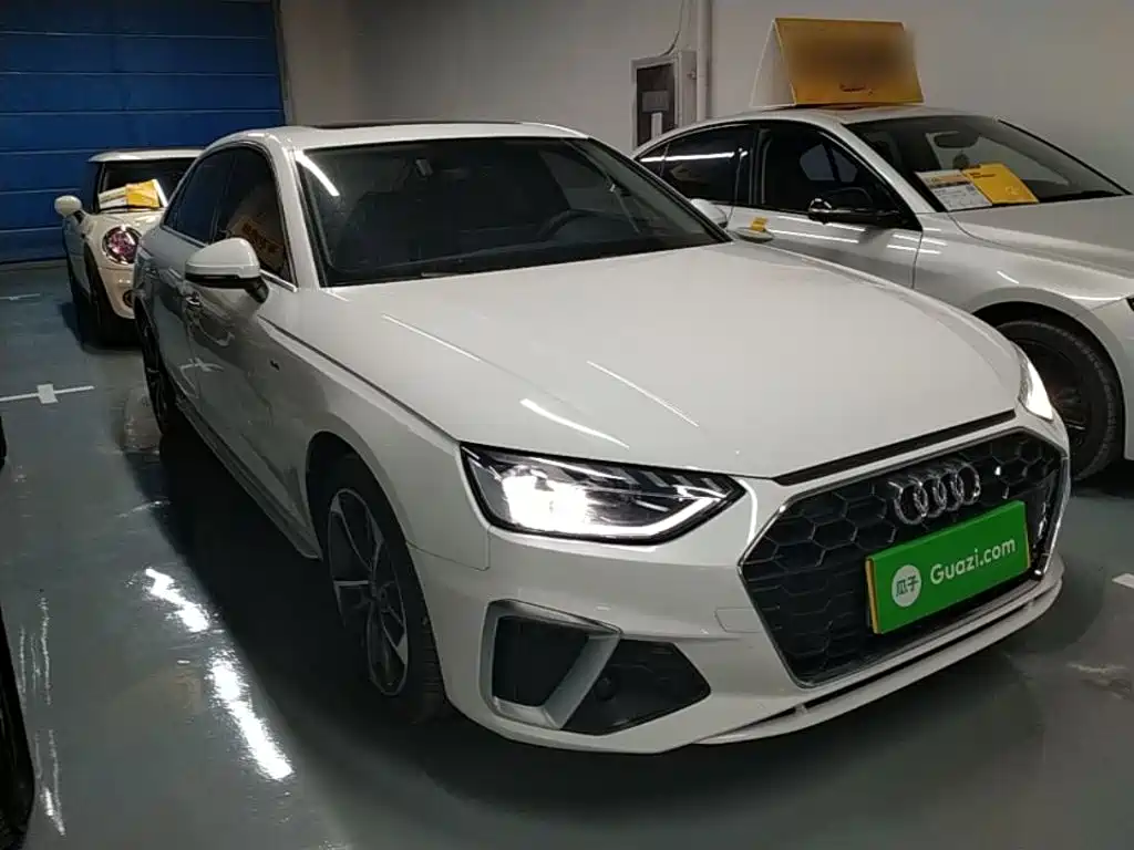 Audi A4 2022