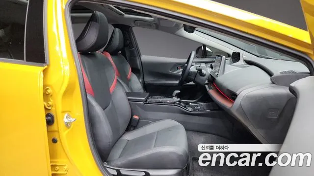 Toyota Prius 2023