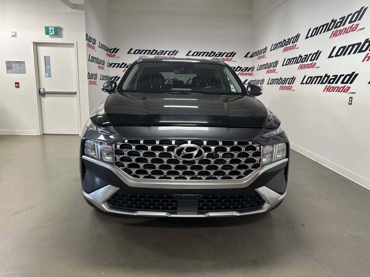 Hyundai Santa Fe 2021