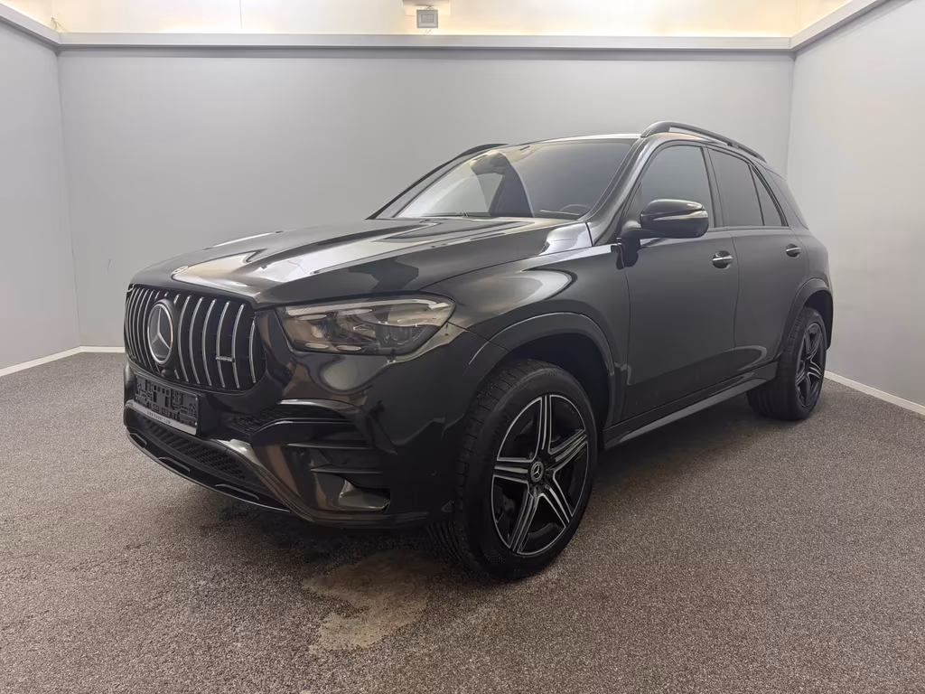 Mercedes-Benz GLE 450 2023
