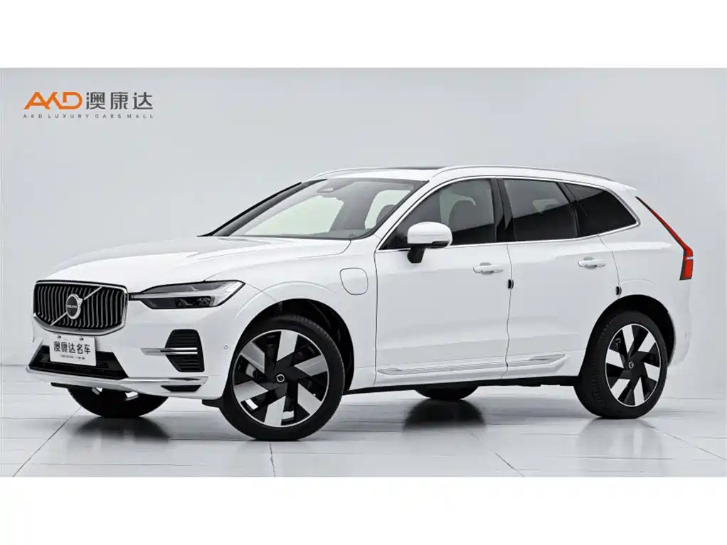 Volvo XC60 2025