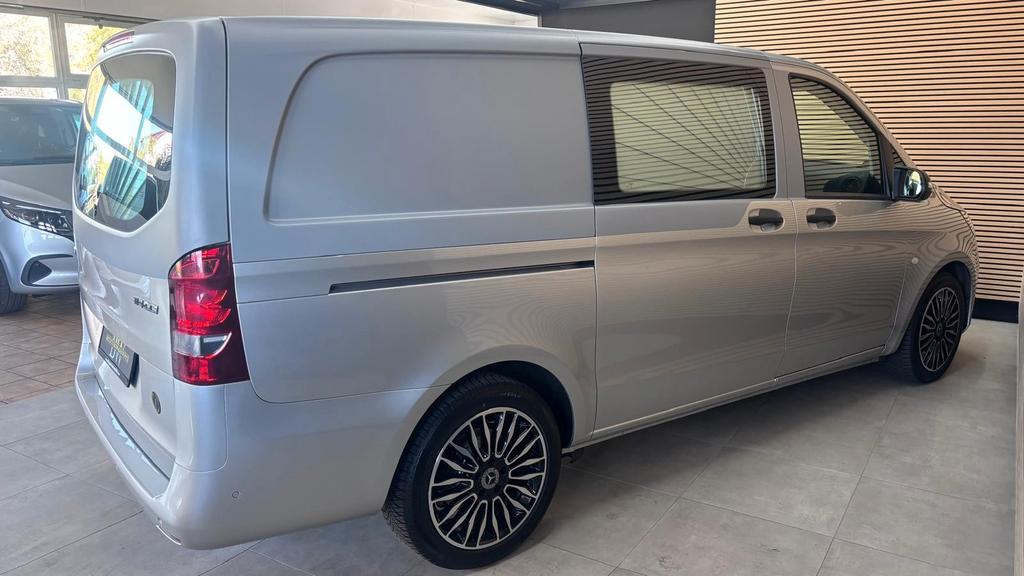 Mercedes-Benz Vito 2021