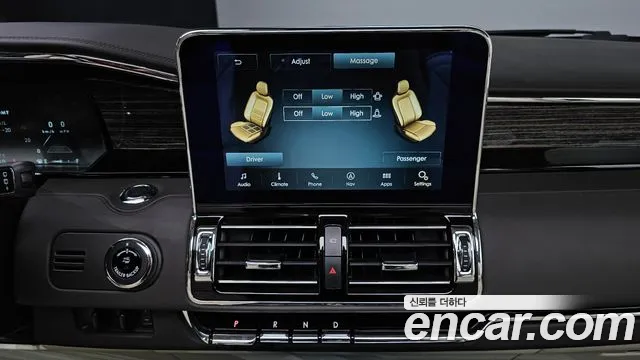 Lincoln Navigator 2020