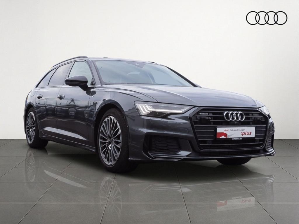 Audi A6 2021
