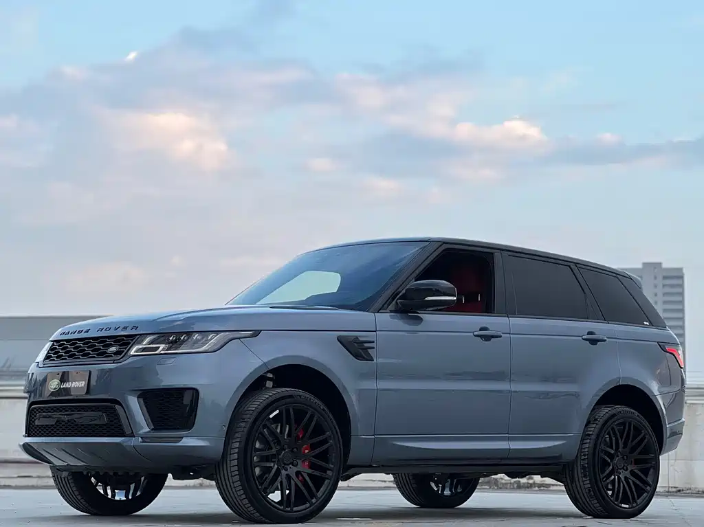 Land Rover Range Rover Sport 2022
