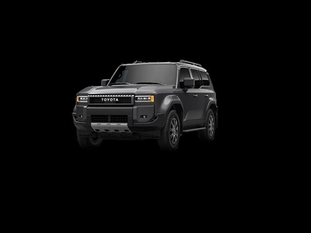 Toyota Land Cruiser 2027