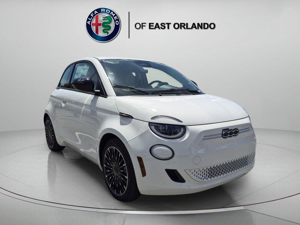 Fiat 500E 2026