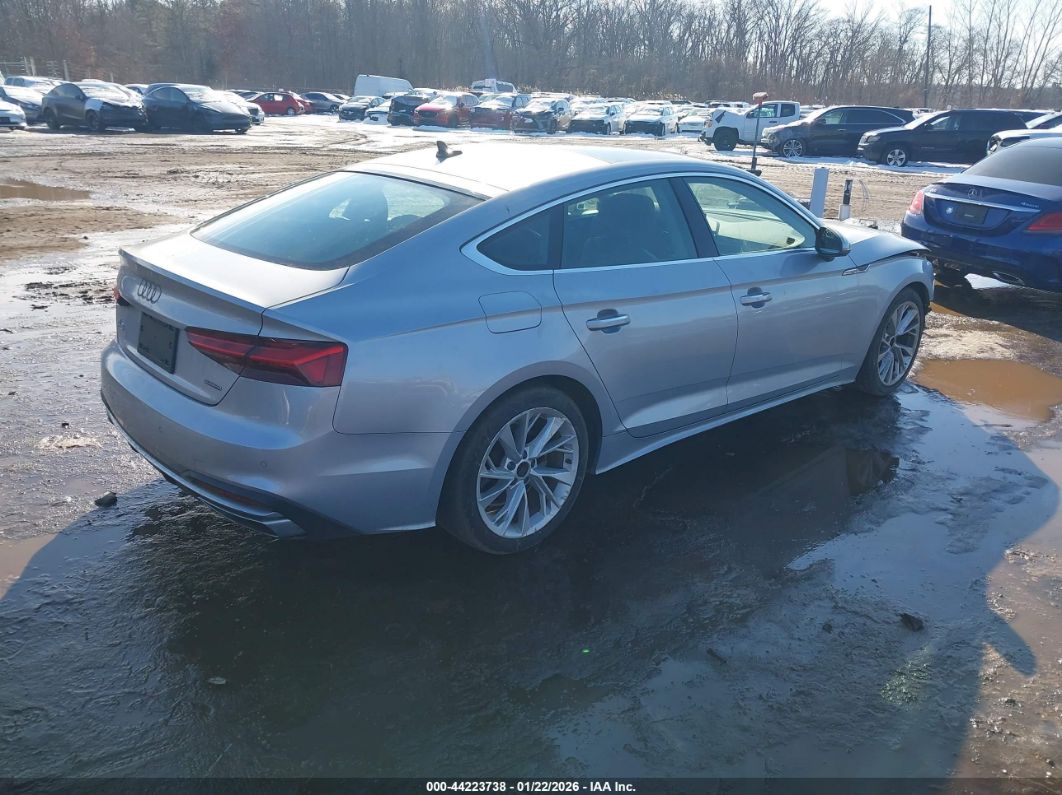 Audi A5 2021