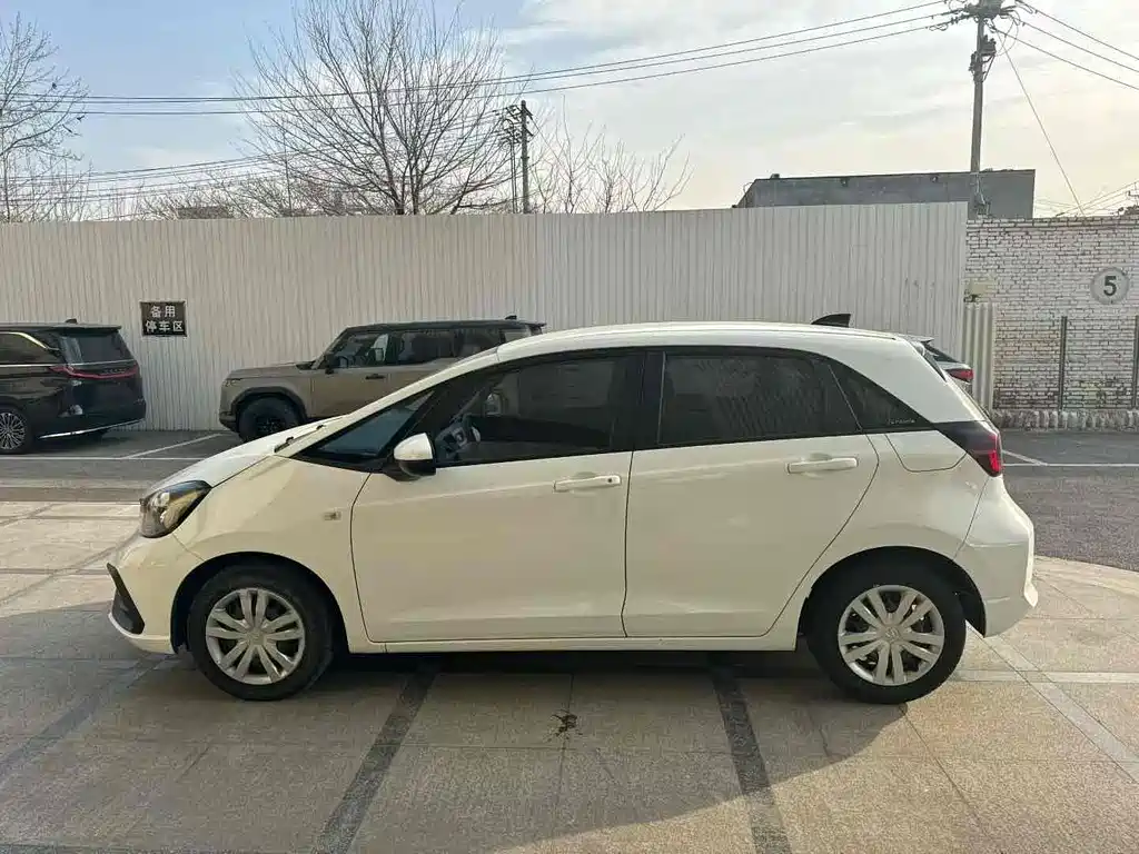 Honda Fit 2023