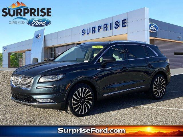 Lincoln Nautilus 2022