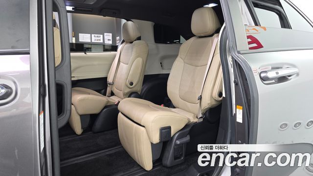 Toyota Sienna 2022