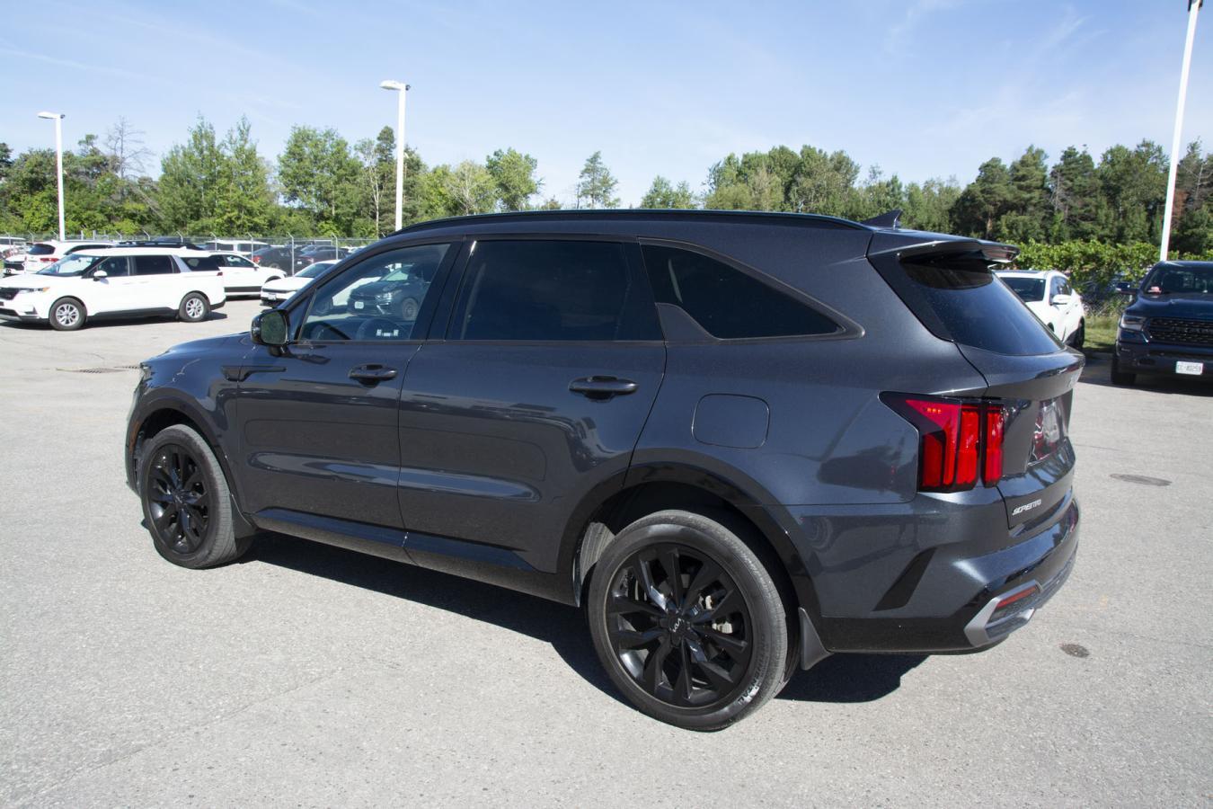 Kia Sorento 2023