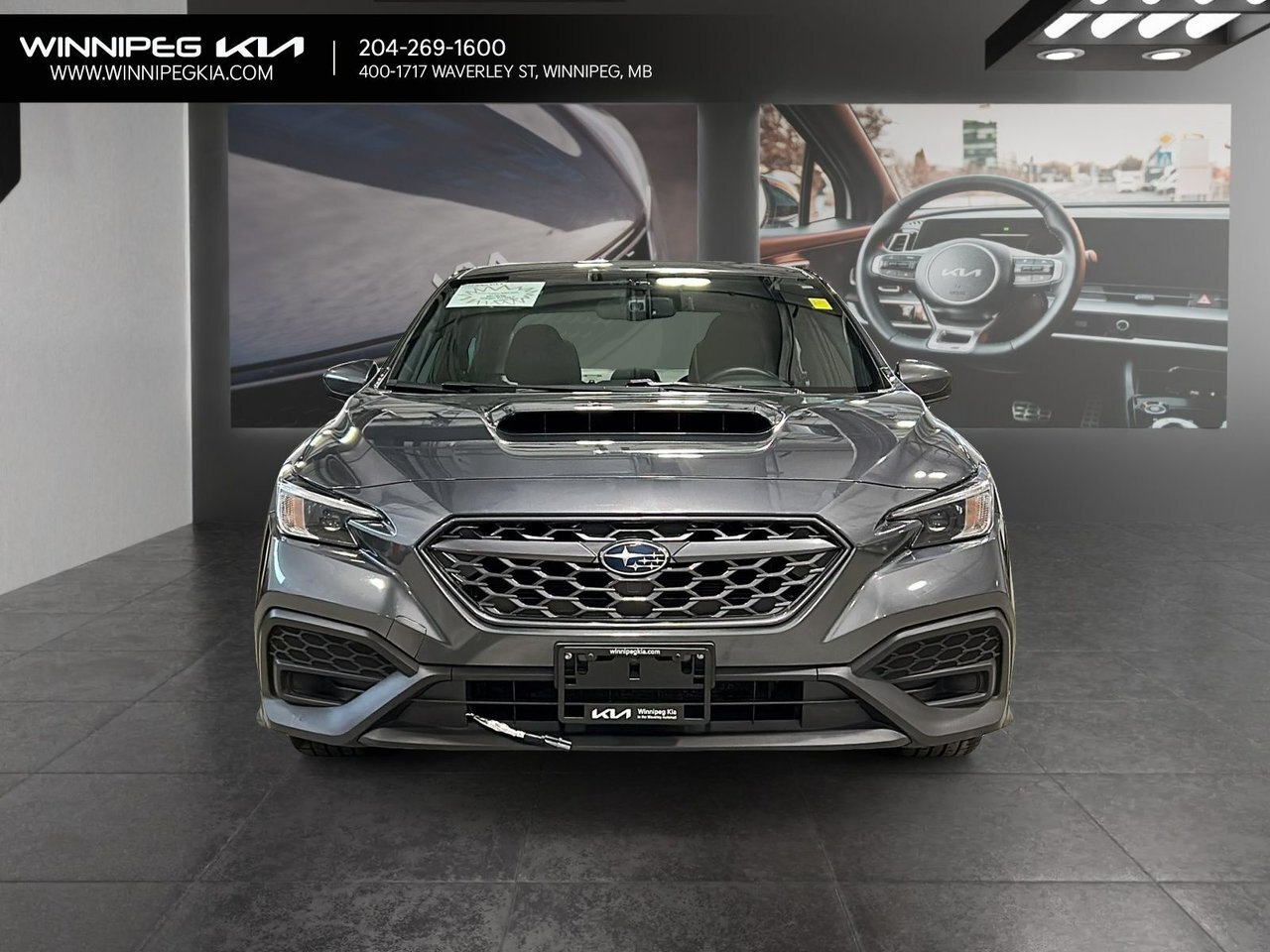 Subaru WRX 2023