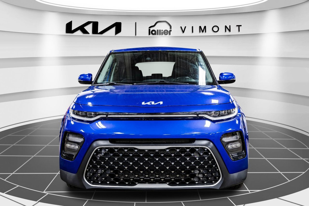Kia Soul 2022