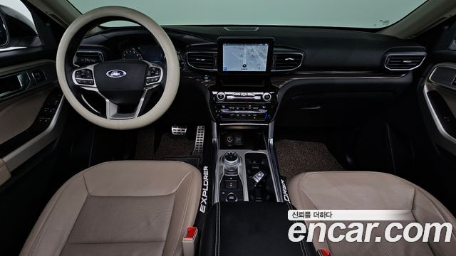 Ford Explorer 2021