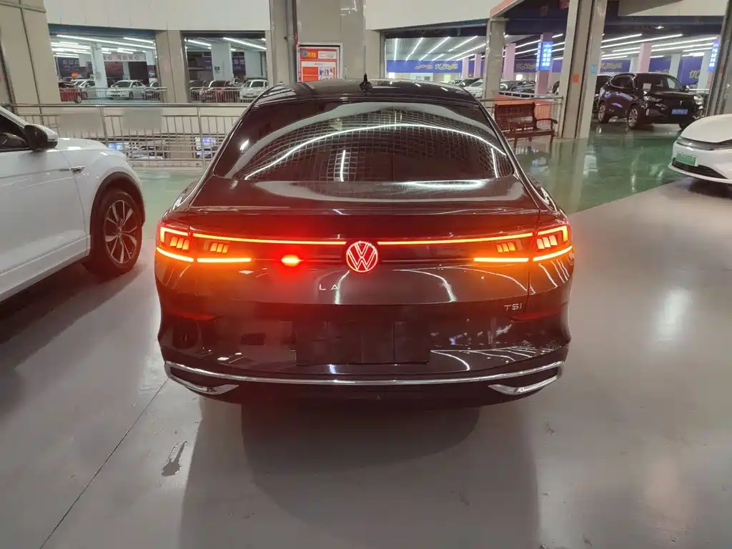 Volkswagen Lamando 2023
