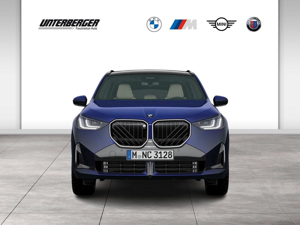 BMW X3 2025