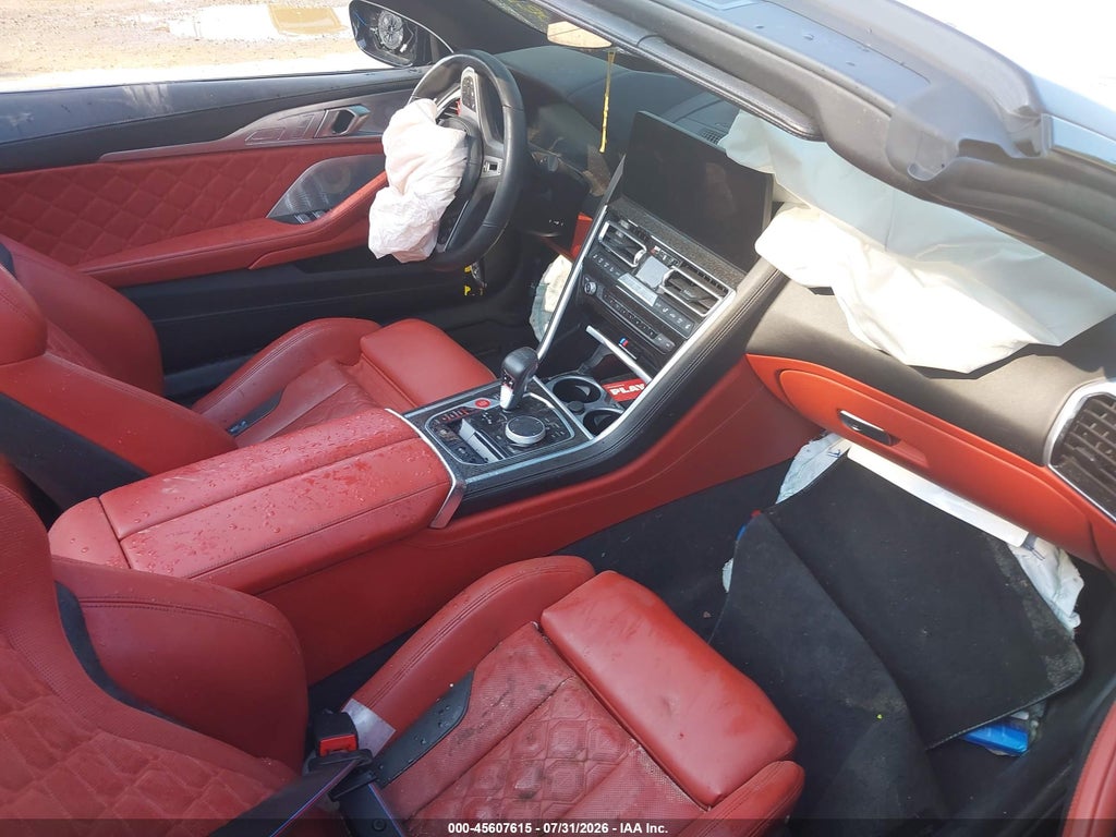 BMW M8 2023