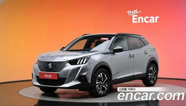 Peugeot 2008 2021