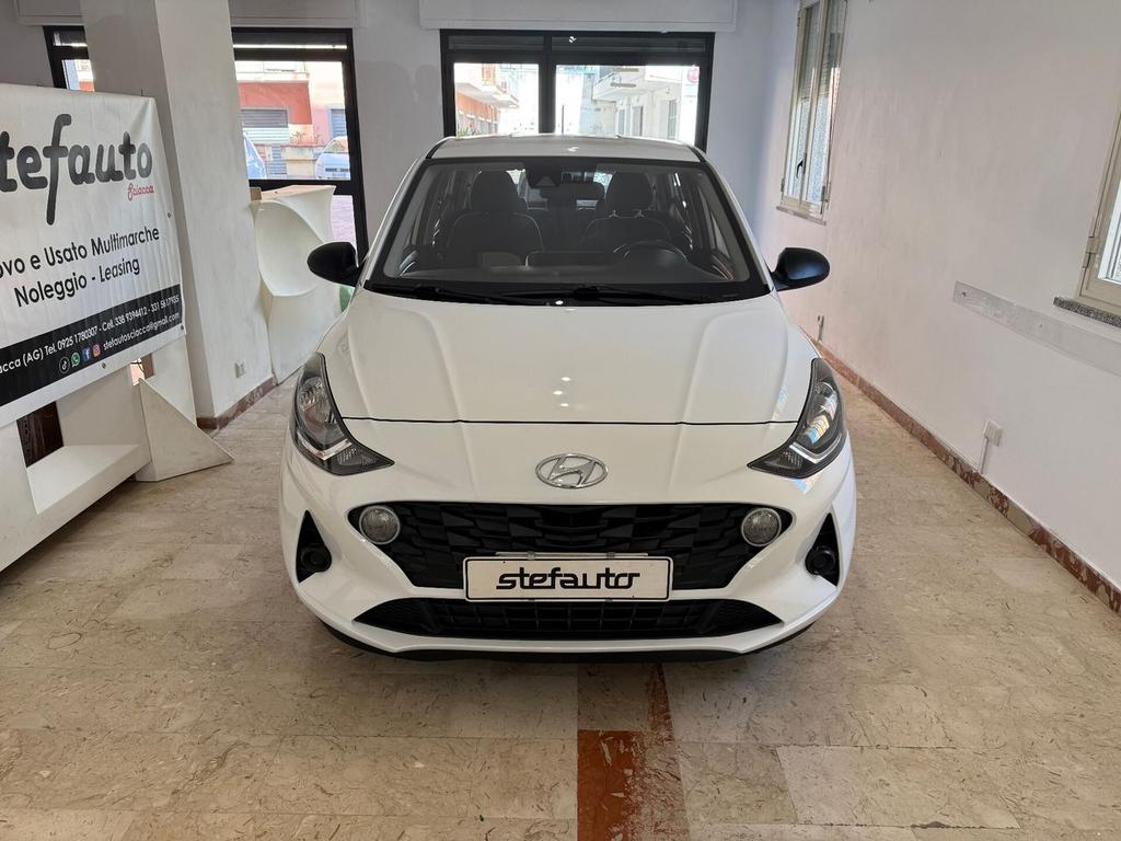 Hyundai i10 2021