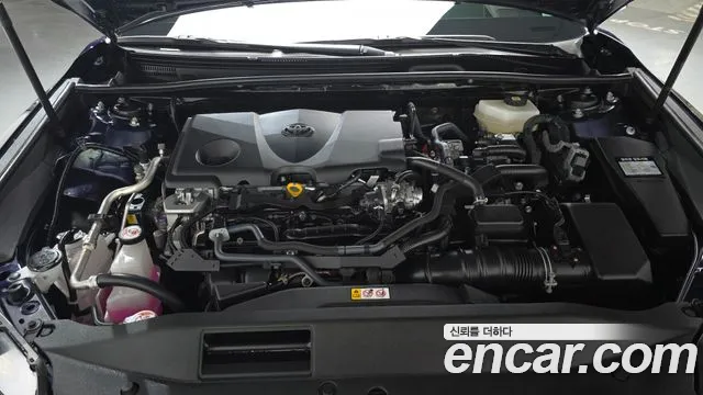 Toyota Camry 2025