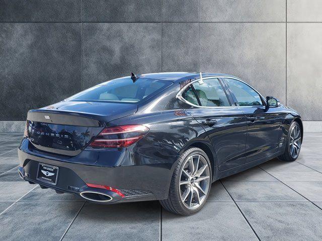 Genesis G70 2026